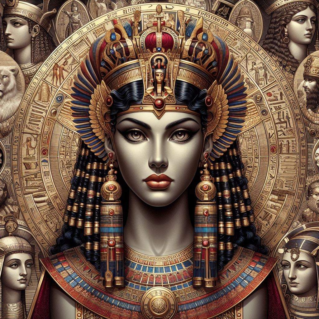 The Truth about Cleopatra, The Greek Queen of Ancient Egypt
